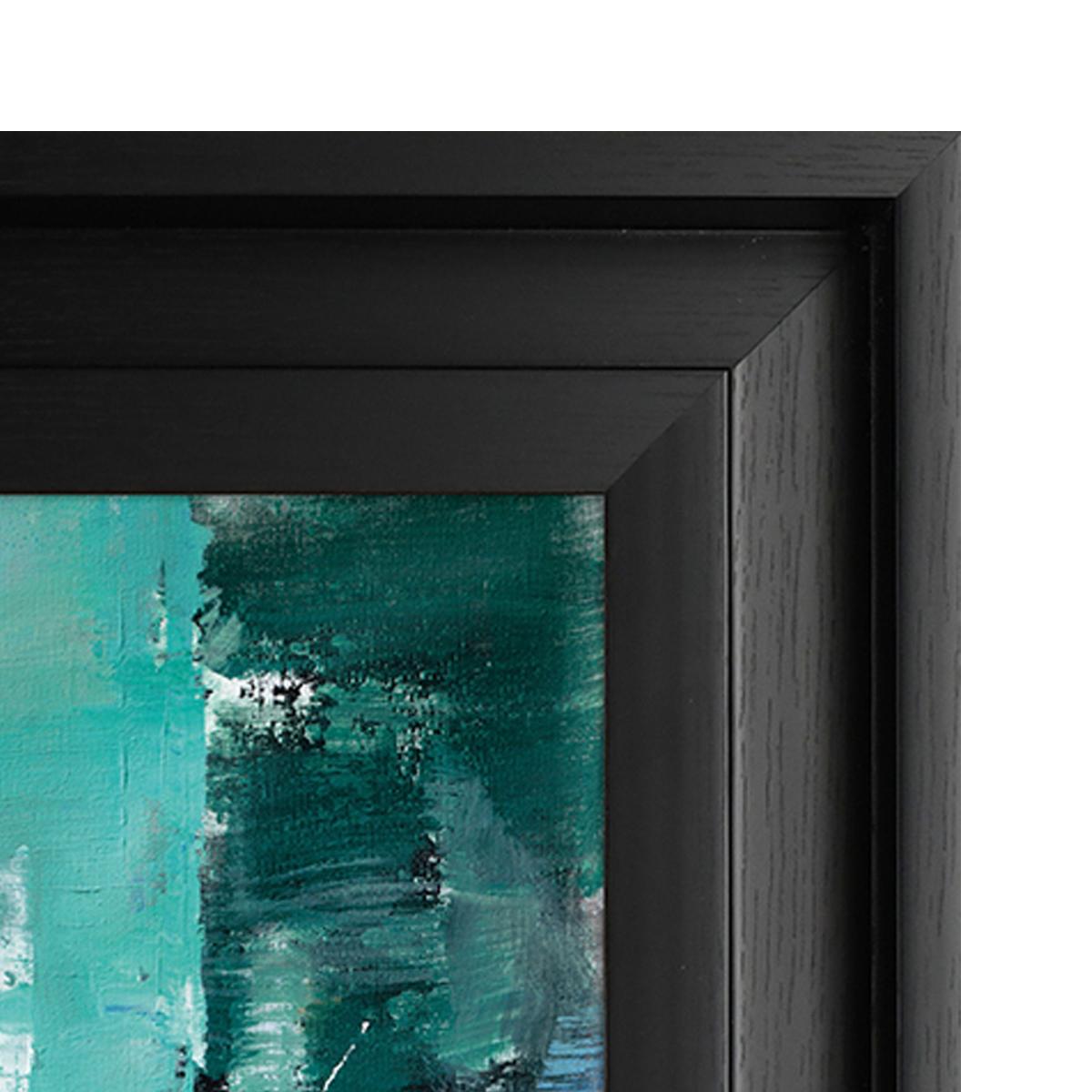 The Art Group Manhattan Framed Print Blue – image 3