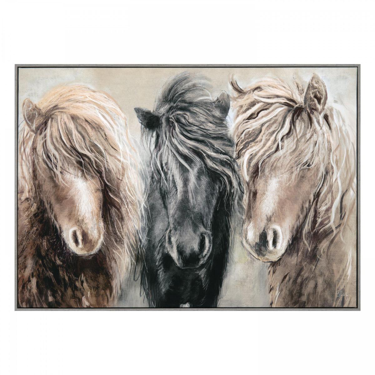 Windswept Small Framed Canvas – image 2