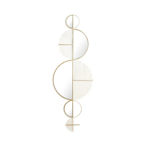 Elements Indoor Outdoor Wall Art Gold – image 6