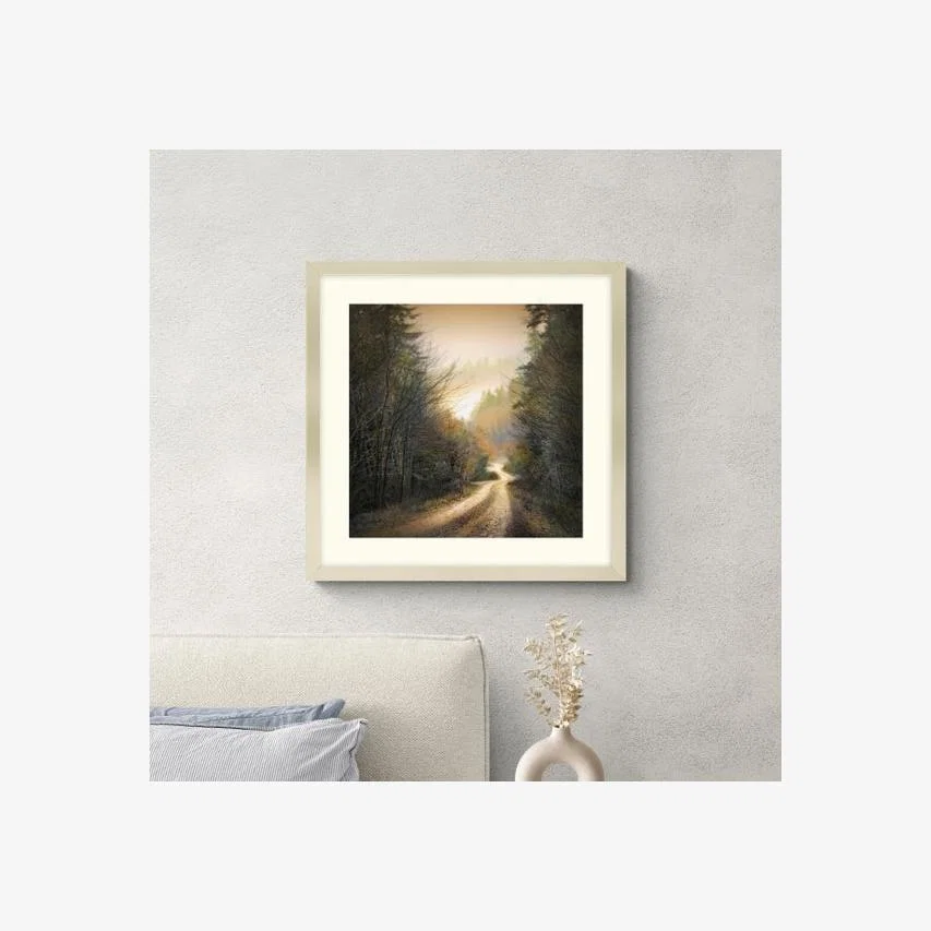 Artko I Couldn't See You Framed Print – image 1