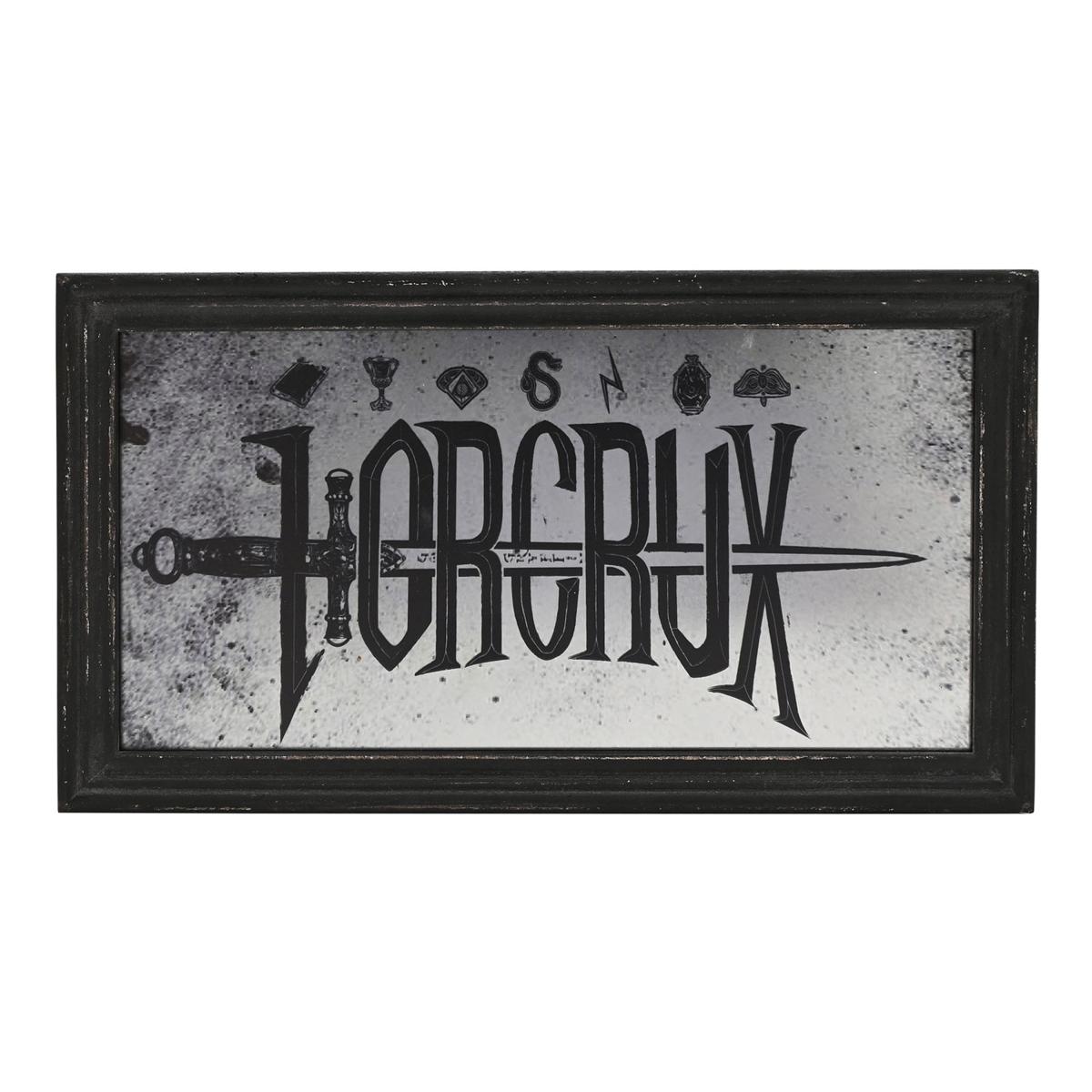 Harry Potter Horcrux Mirrored Wall Plaque – image 2