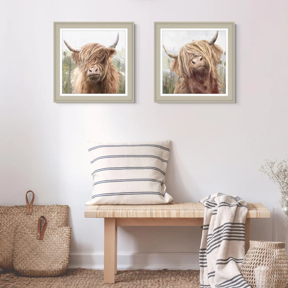 Fergus Framed Print – image 2