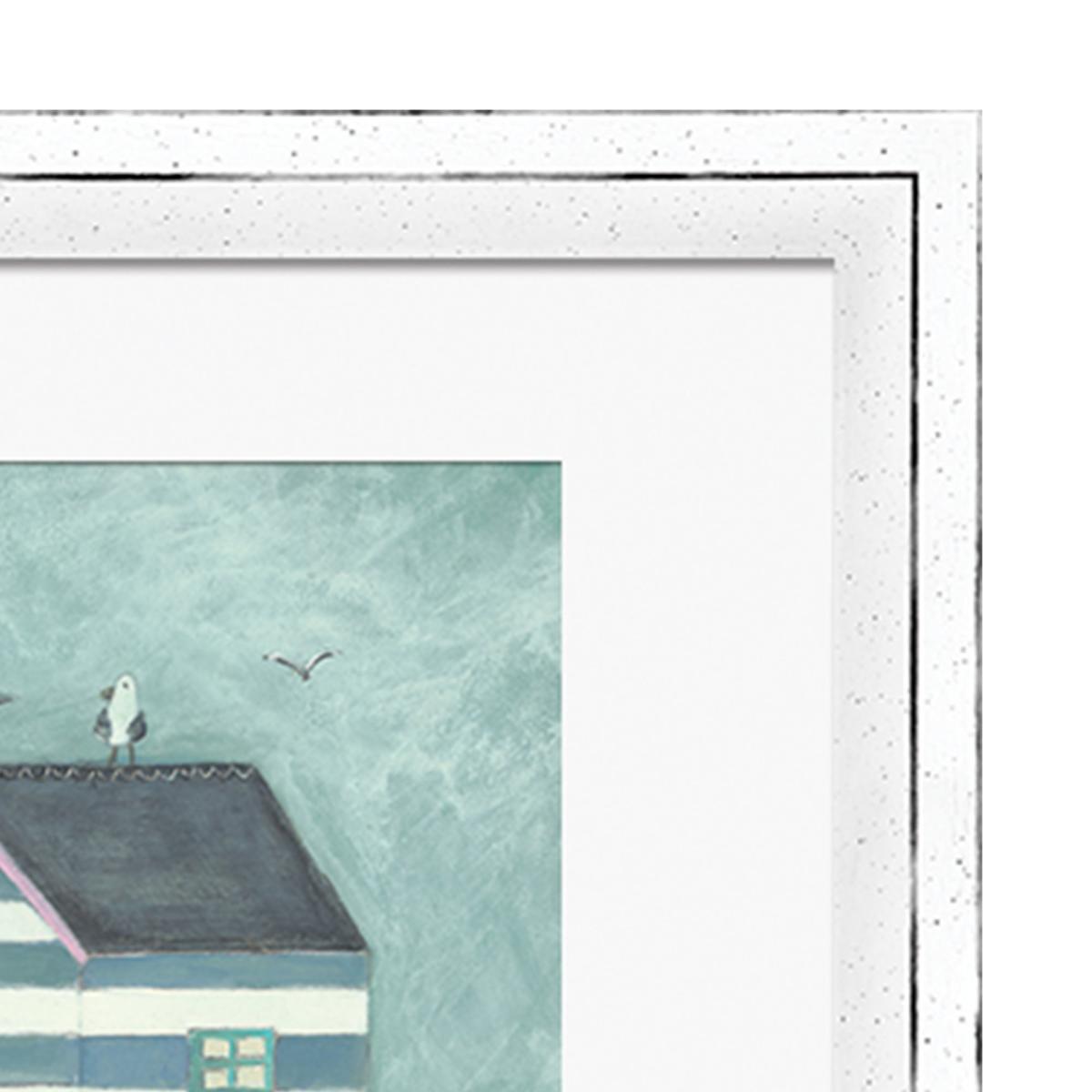 The Art Group A Sunday Afternoon Bike Ride Framed Print MultiColoured – image 3