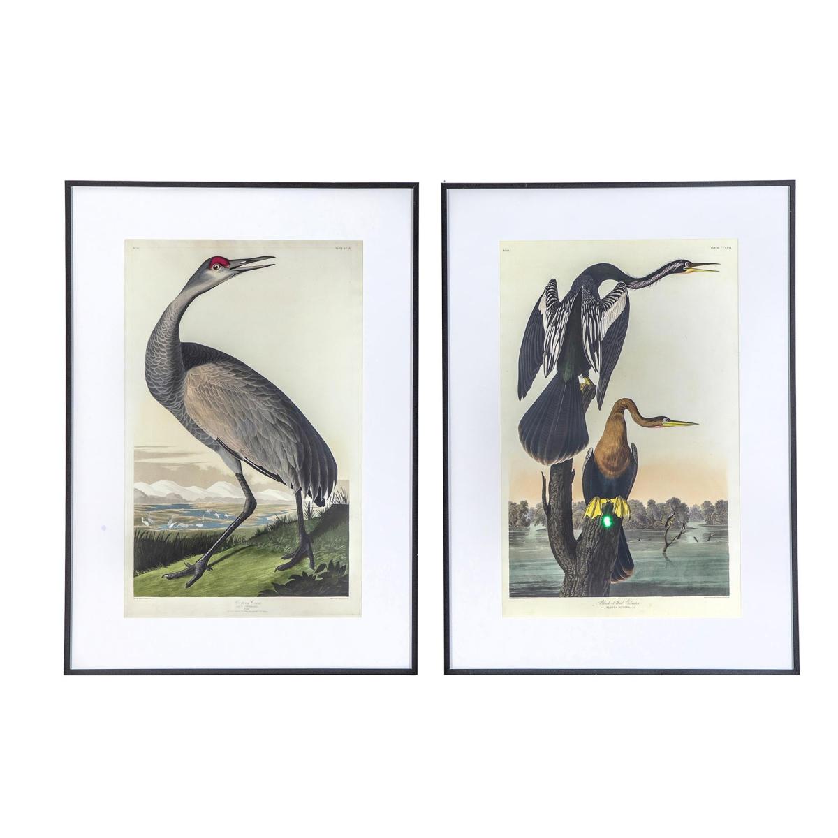 Set of 2 Estancia Framed Art MultiColoured – image 3