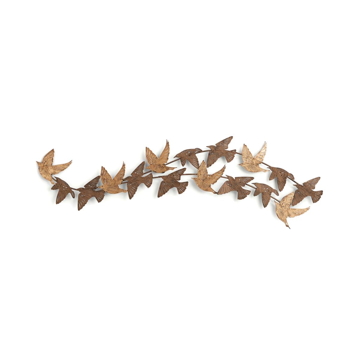 Metal Birds Wall Art – image 3
