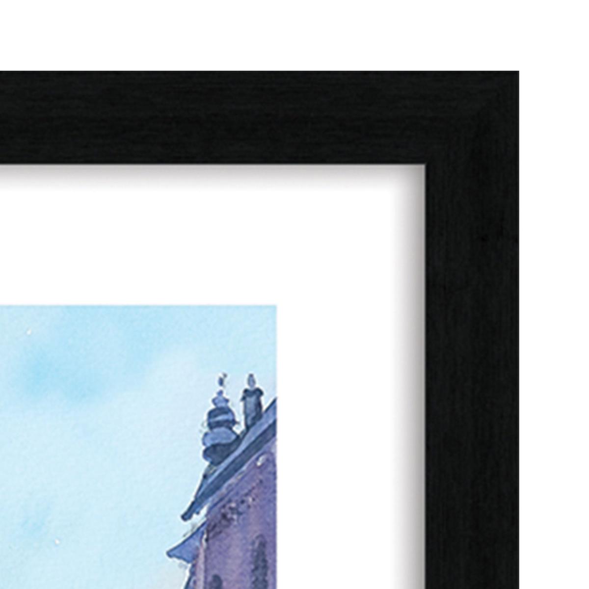 The Art Group Regent Street Framed Print MultiColoured – image 3