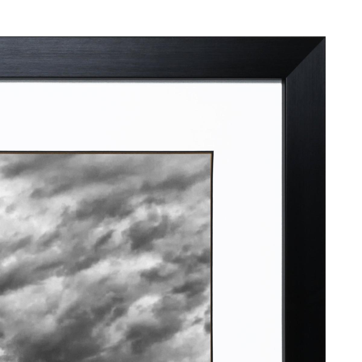The Art Group Giant Serenity Framed Print Black and white – image 3