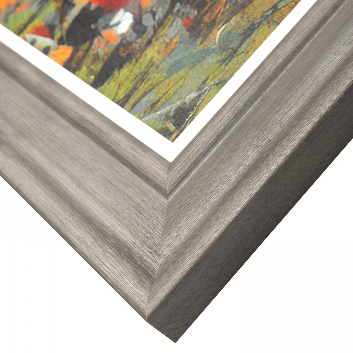 In the Moment Framed Print – image 2