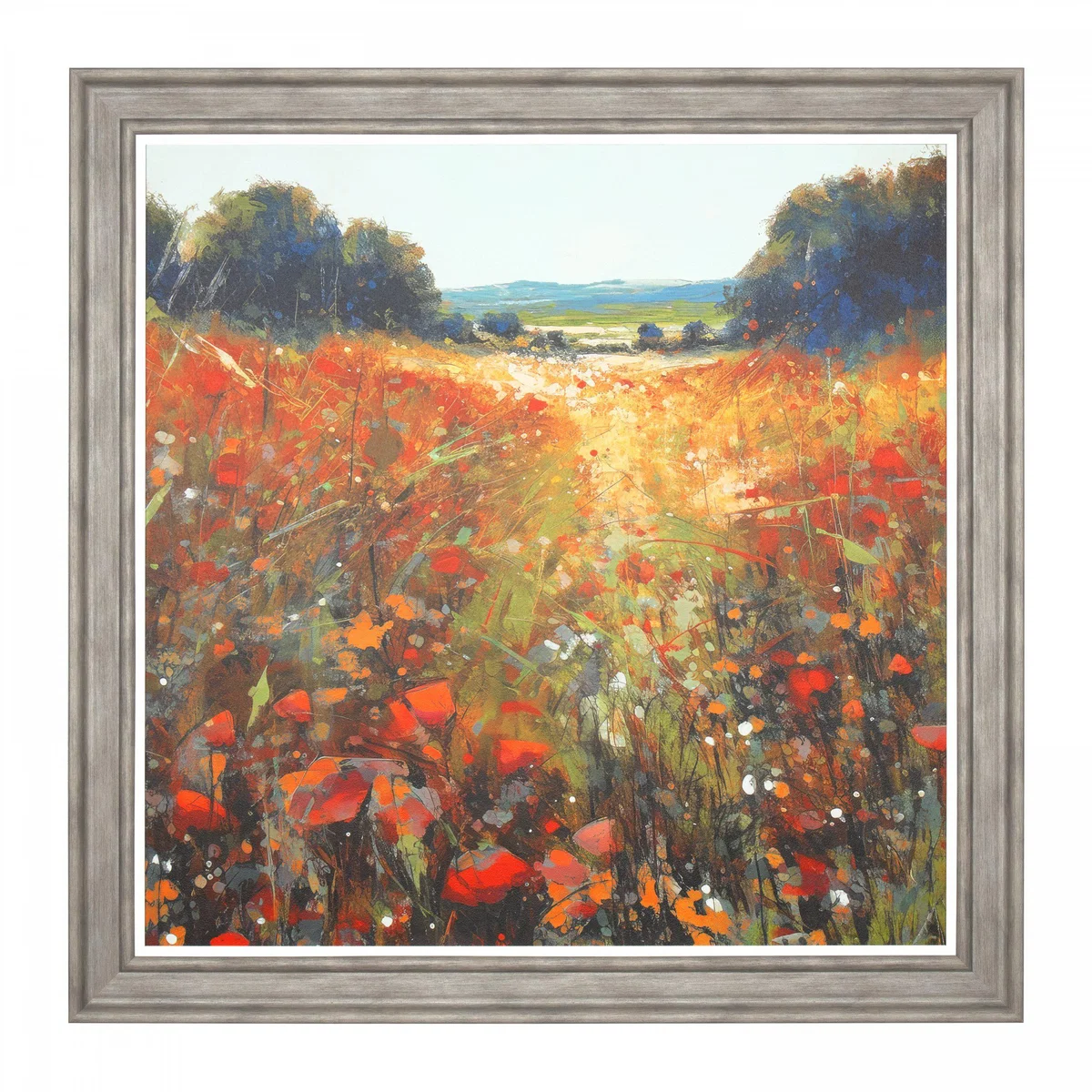 In the Moment Framed Print – image 3