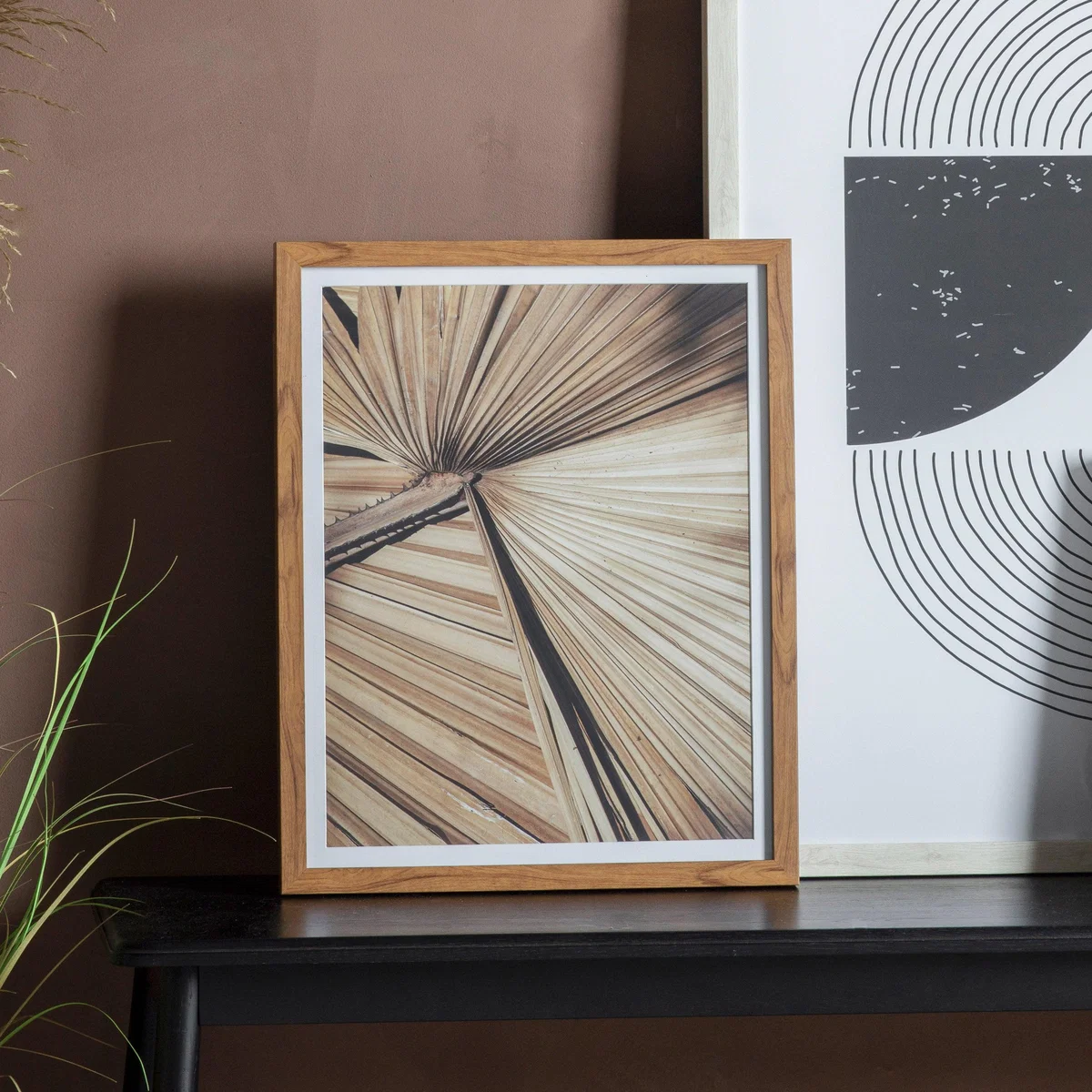 Lexie Framed Art MultiColoured – image 1