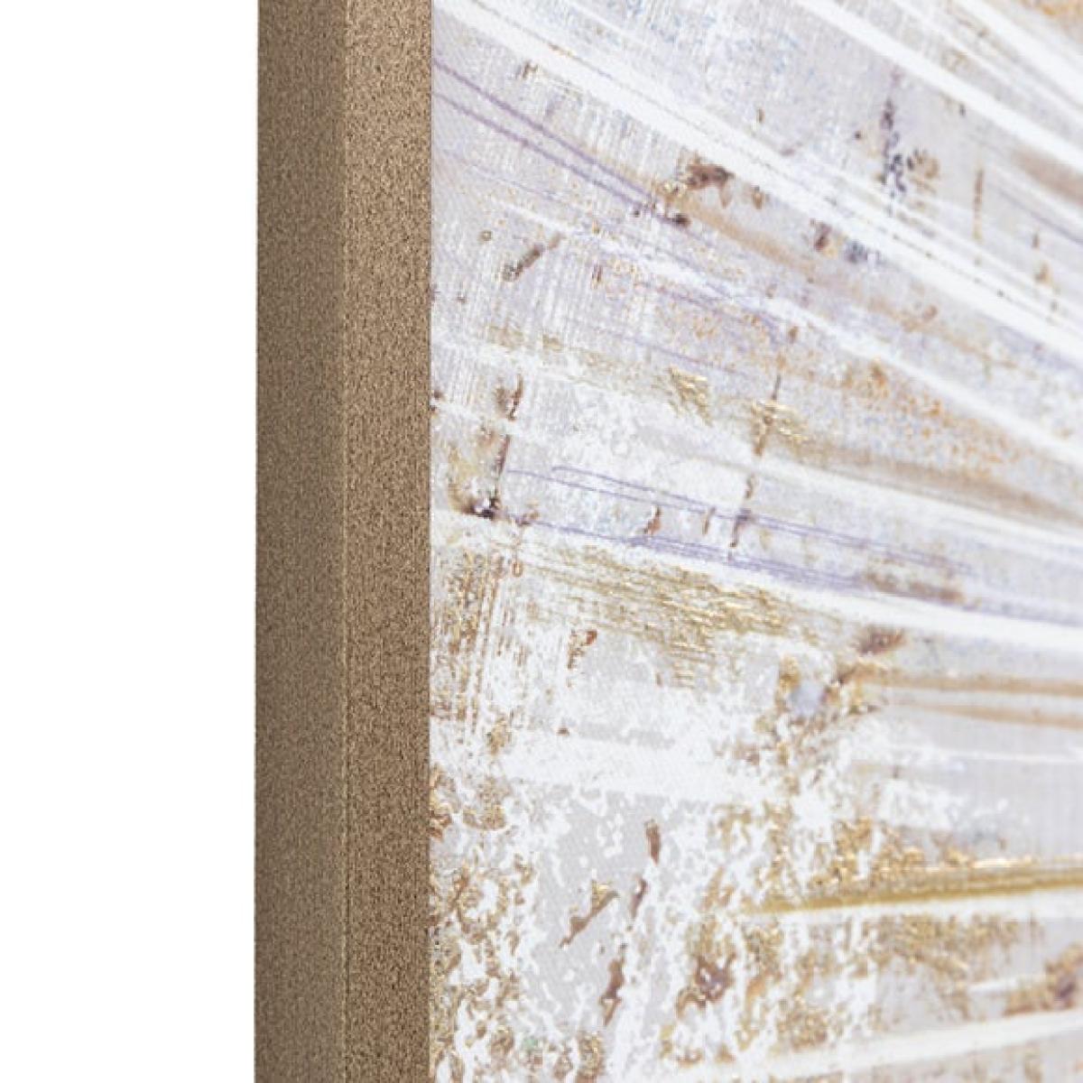 Cedar & Sage Starburst Flair Framed Canvas – image 2