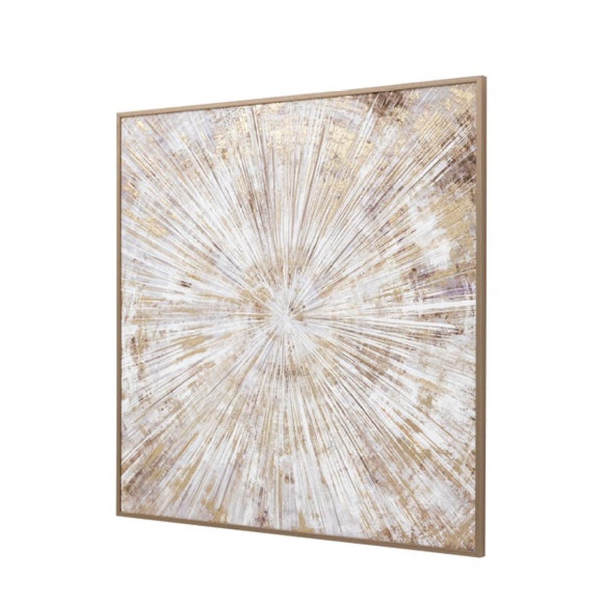 Cedar & Sage Starburst Flair Framed Canvas – image 4