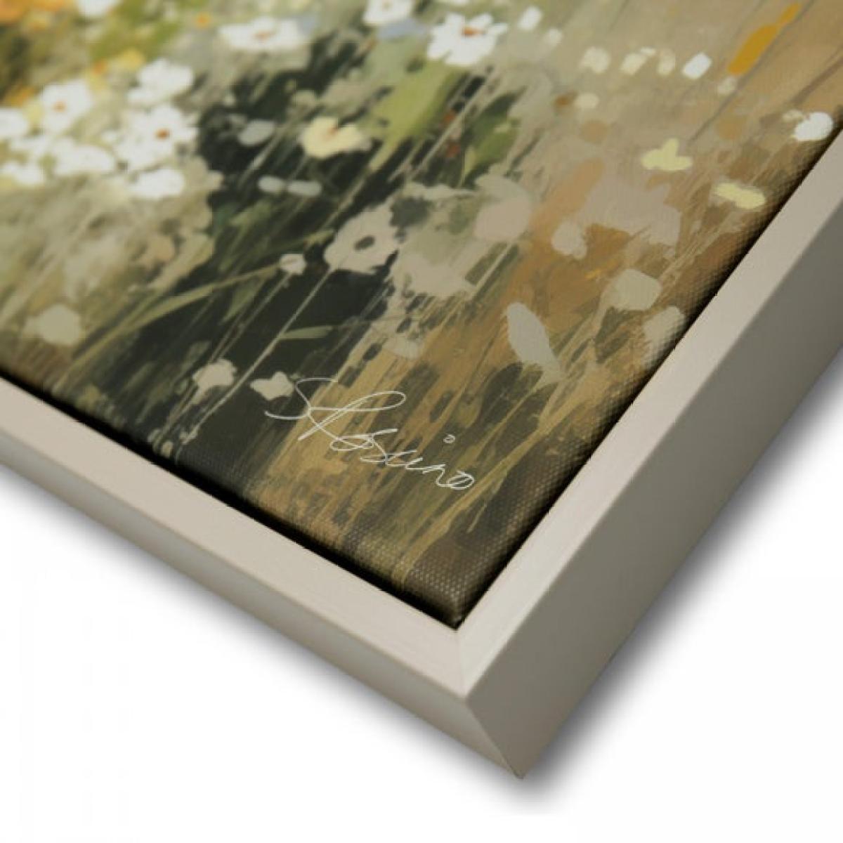 Cedar & Sage Wildflower Reflections Framed – image 4