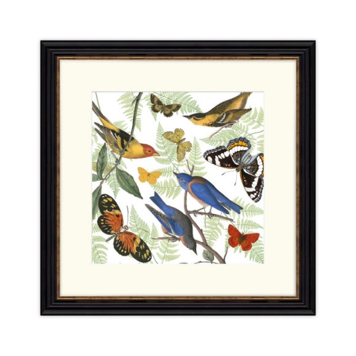 Artko Nature's Flight Framed Print – image 3