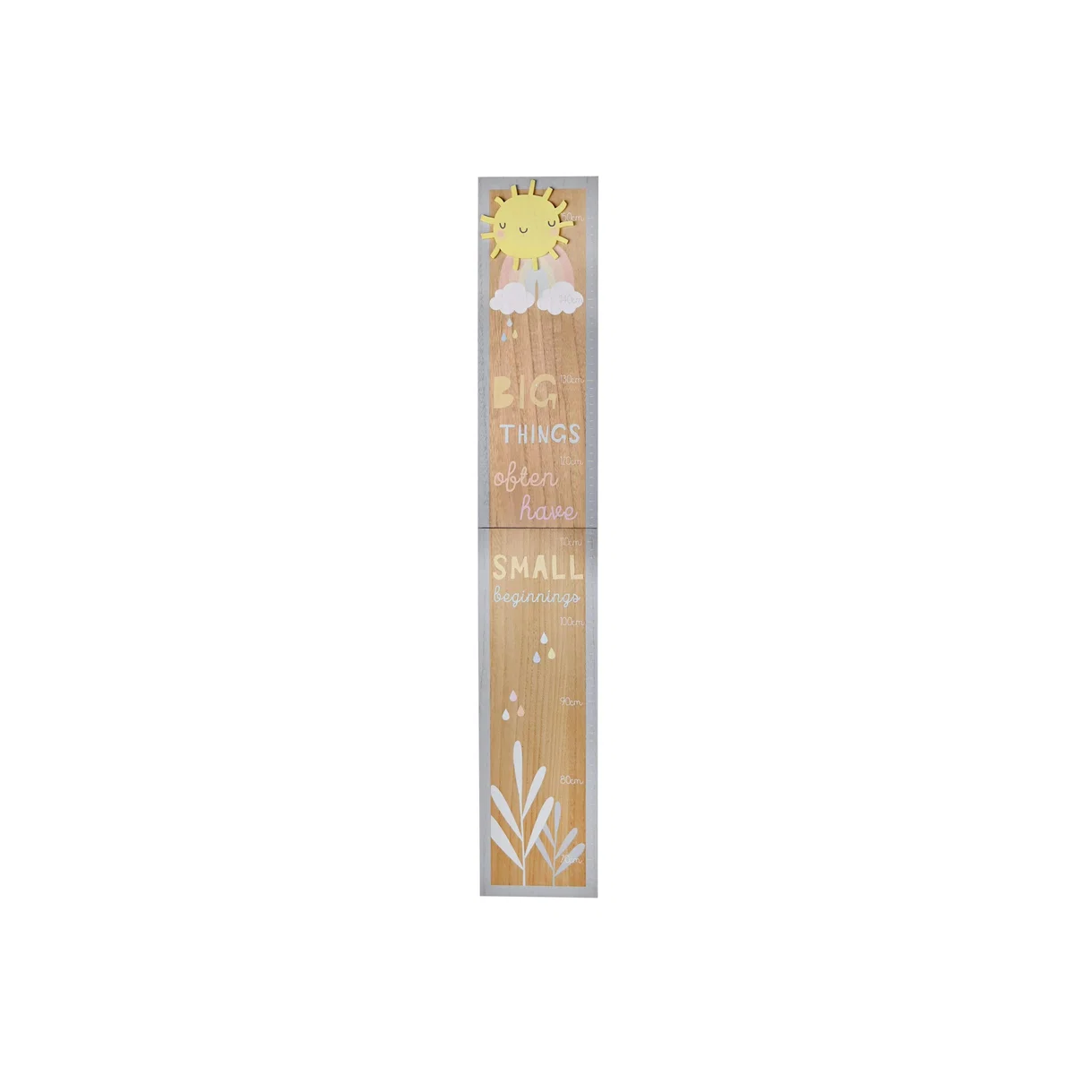 Petit Cheri Smallest Things Wall Height Chart – image 1
