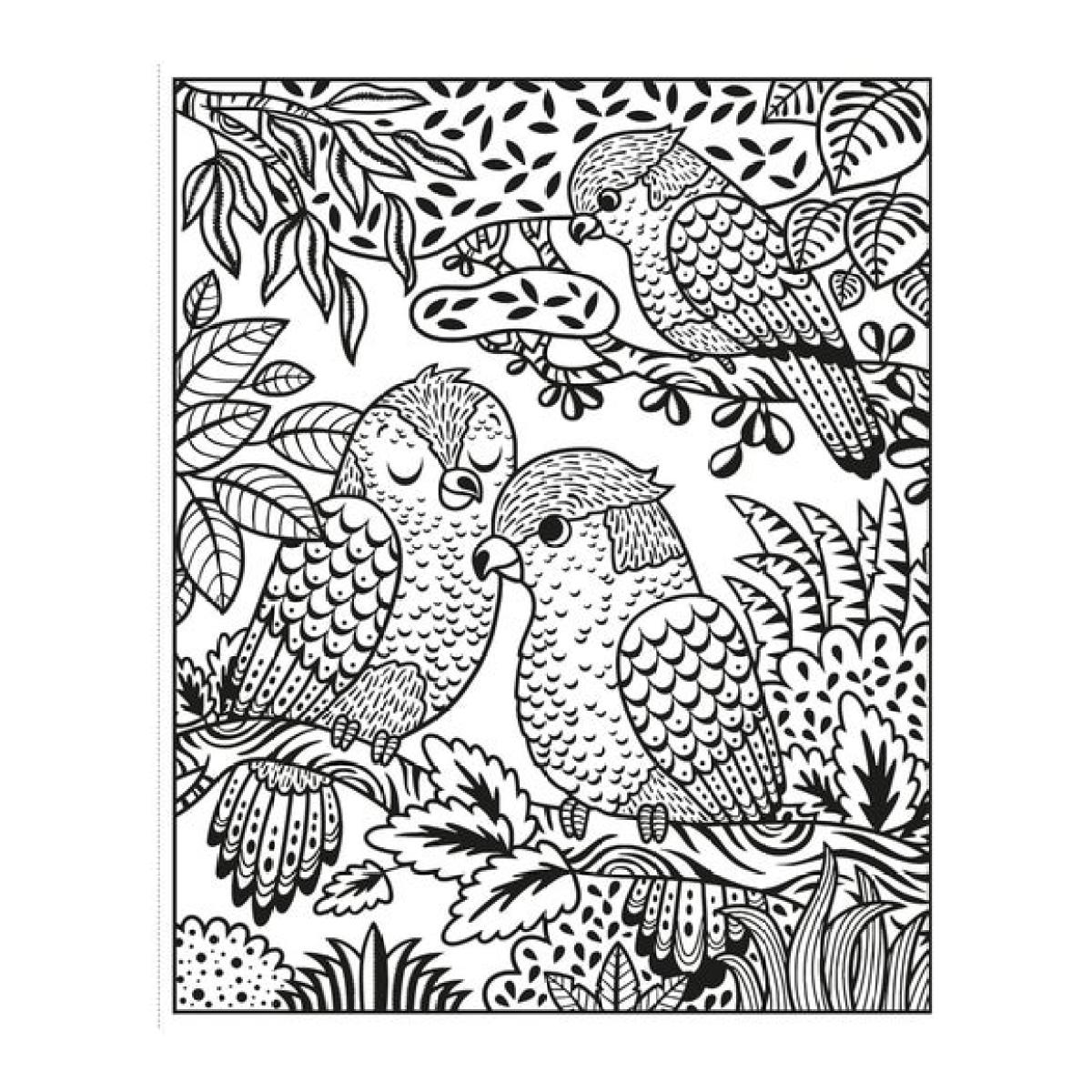 Zoo Magic Painting Book – image 3