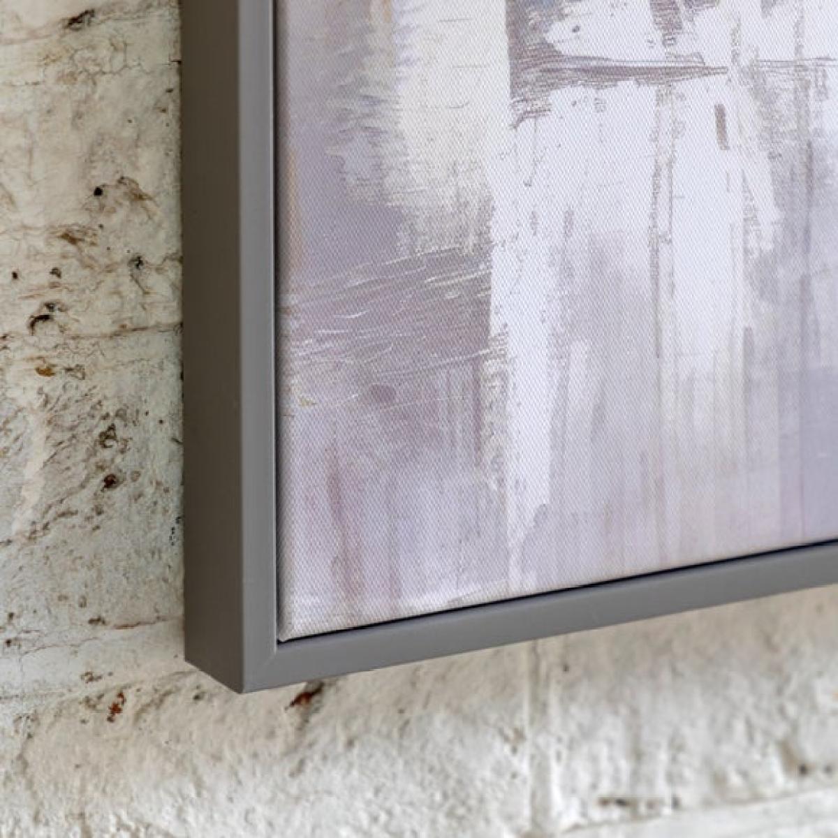 Cedar & Sage Warm Horizon Framed Canvas – image 3