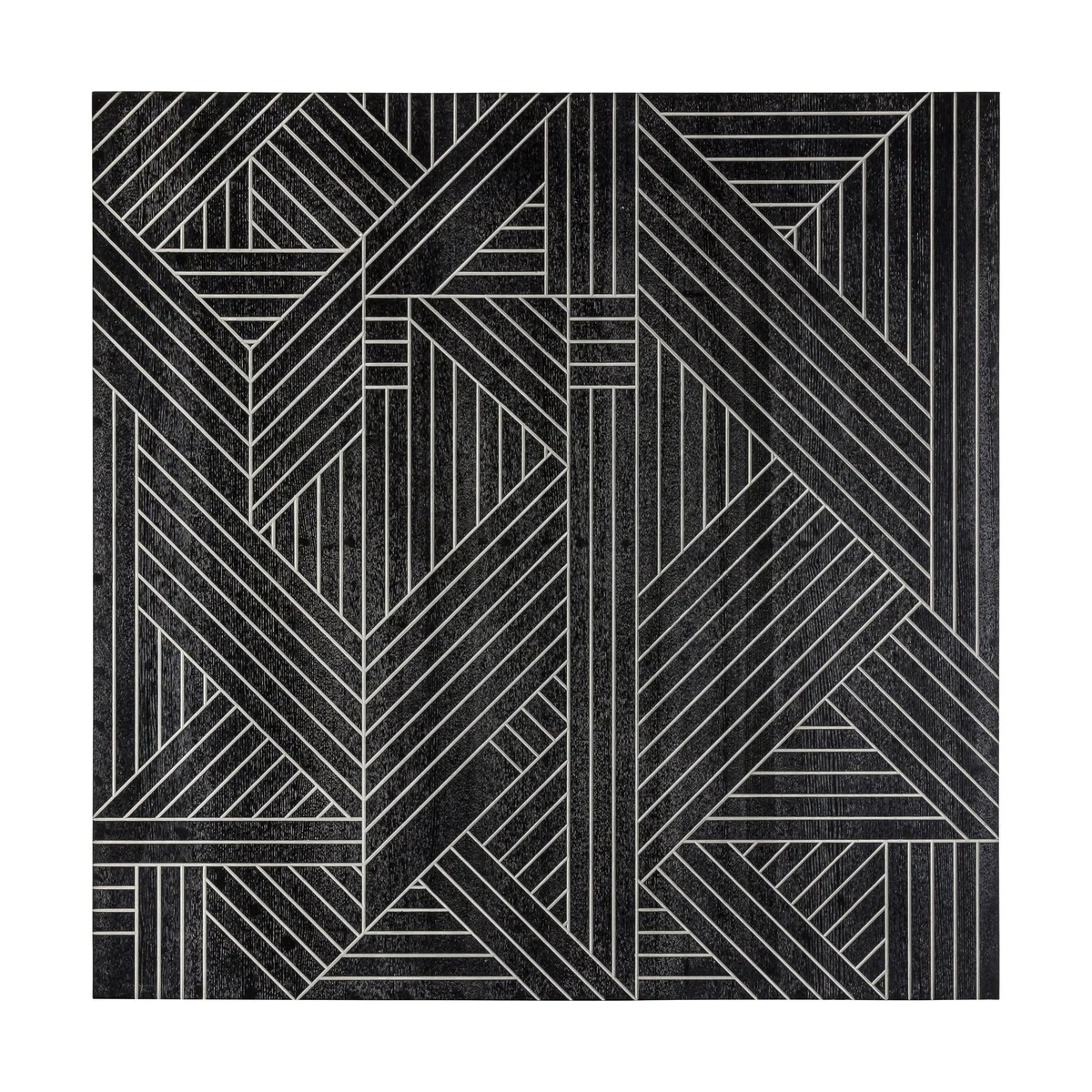Elvina Wall Art Black – image 3