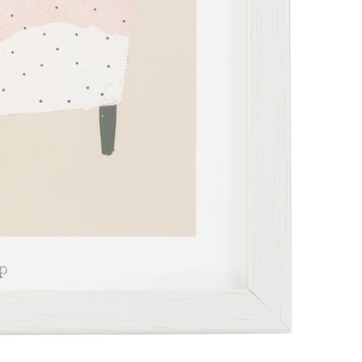 Cedar & Sage Paws For A Nap Framed Print – image 3