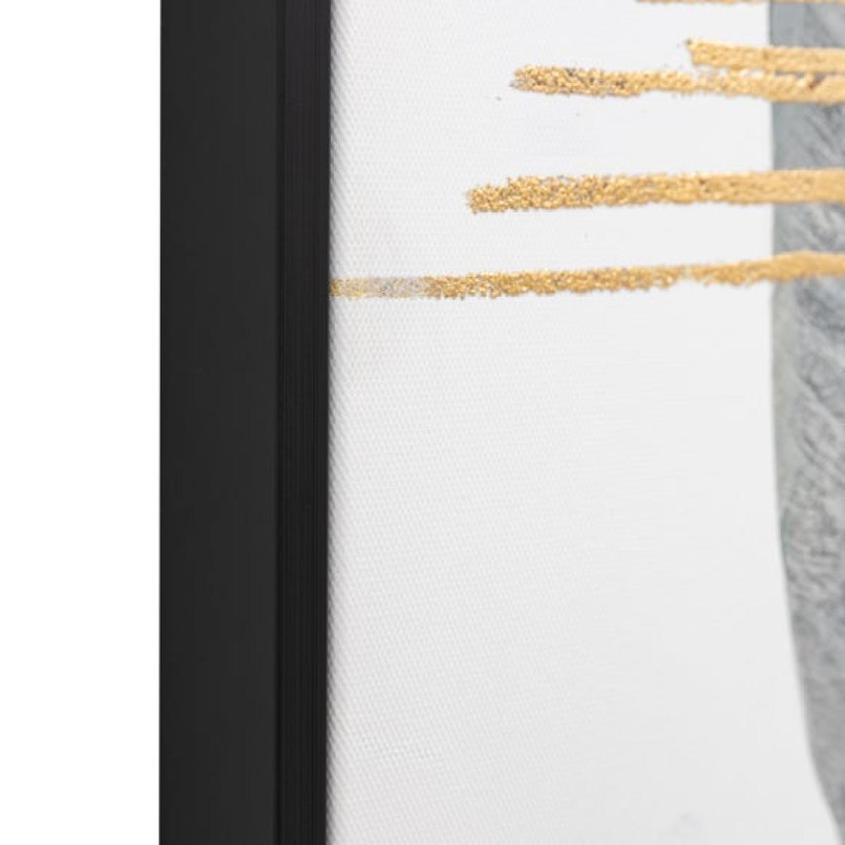Cedar & Sage Through the Dimensions 2 Framed Canvas – image 3