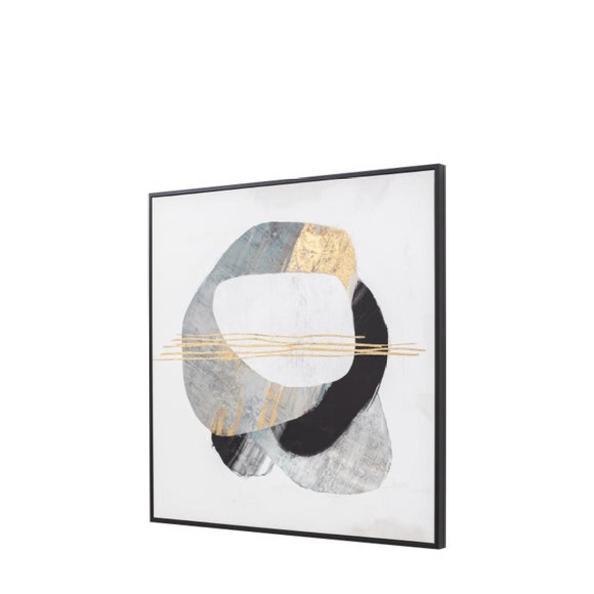 Cedar & Sage Through the Dimensions 2 Framed Canvas – image 5