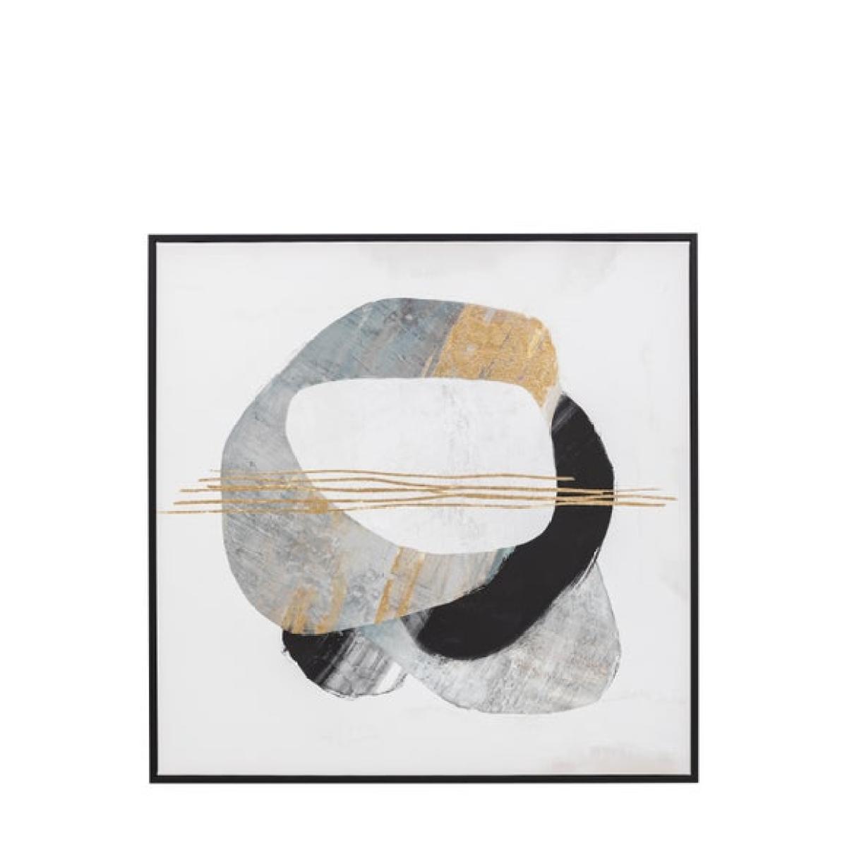 Cedar & Sage Through the Dimensions 2 Framed Canvas – image 6