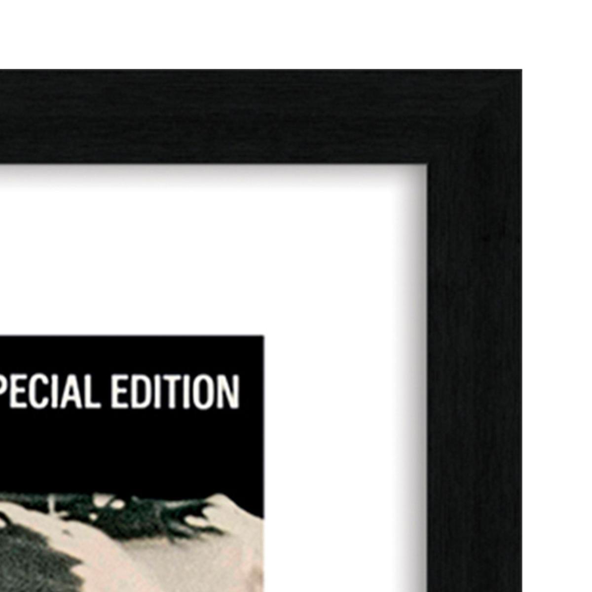 The Art Group To The Moon Framed Print Black – image 3