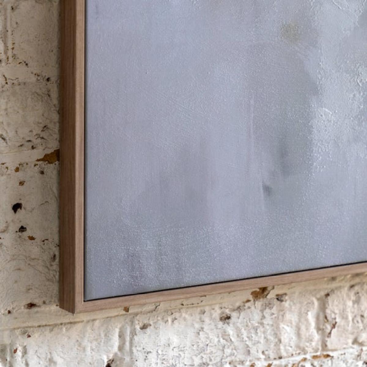 Cedar & Sage New Day Framed Canvas – image 2