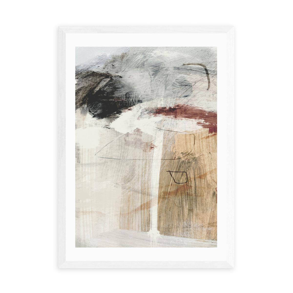 East End Prints Go Set I Print Natural – image 2