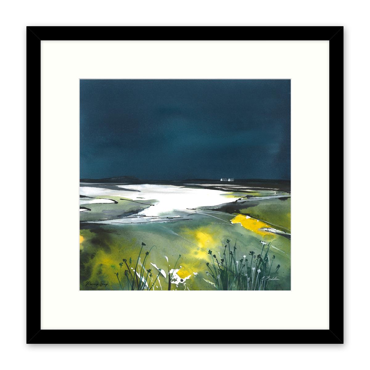 Promise of Spring I by Elizabeth Baldin Framed Print MultiColoured – image 2