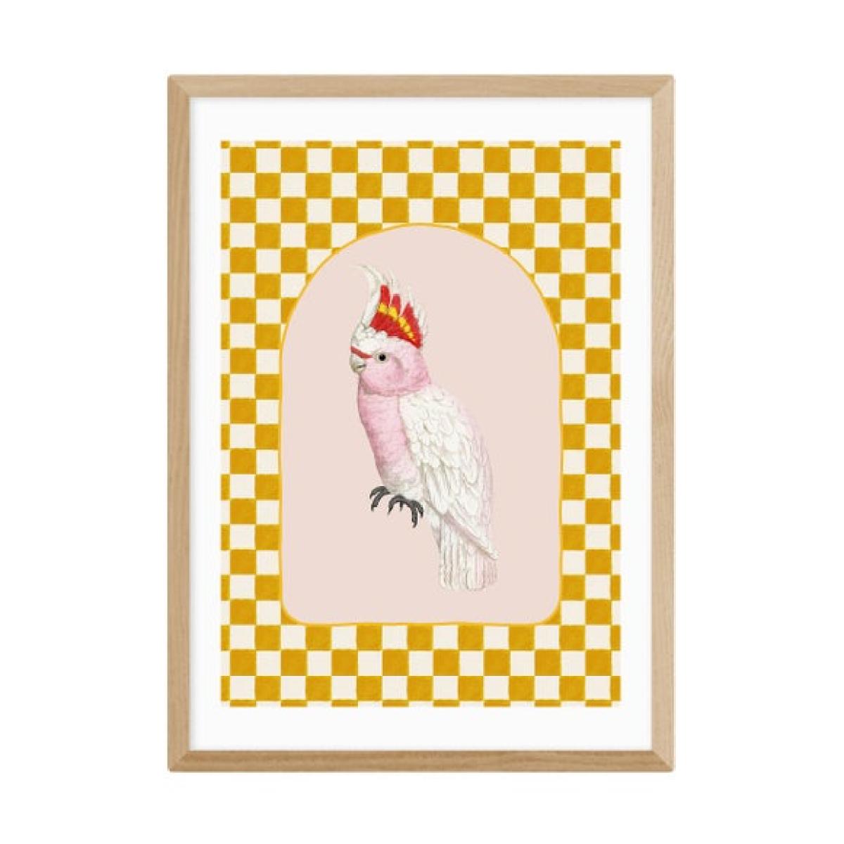 East End Prints Check Out This Cockatiel Print – image 2
