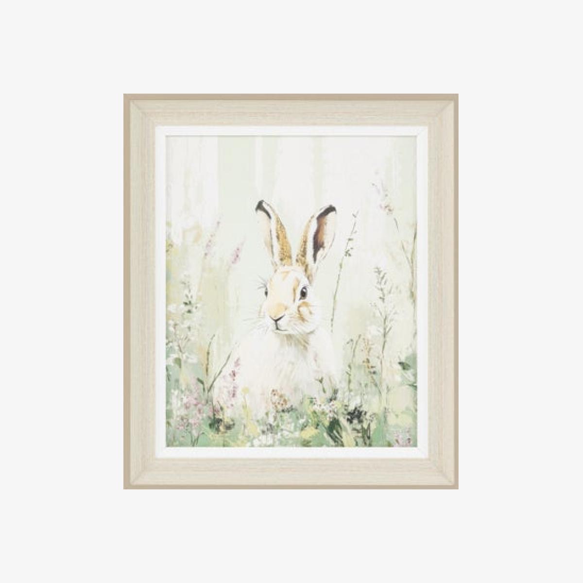 Cedar & Sage Binky Framed Print – image 1