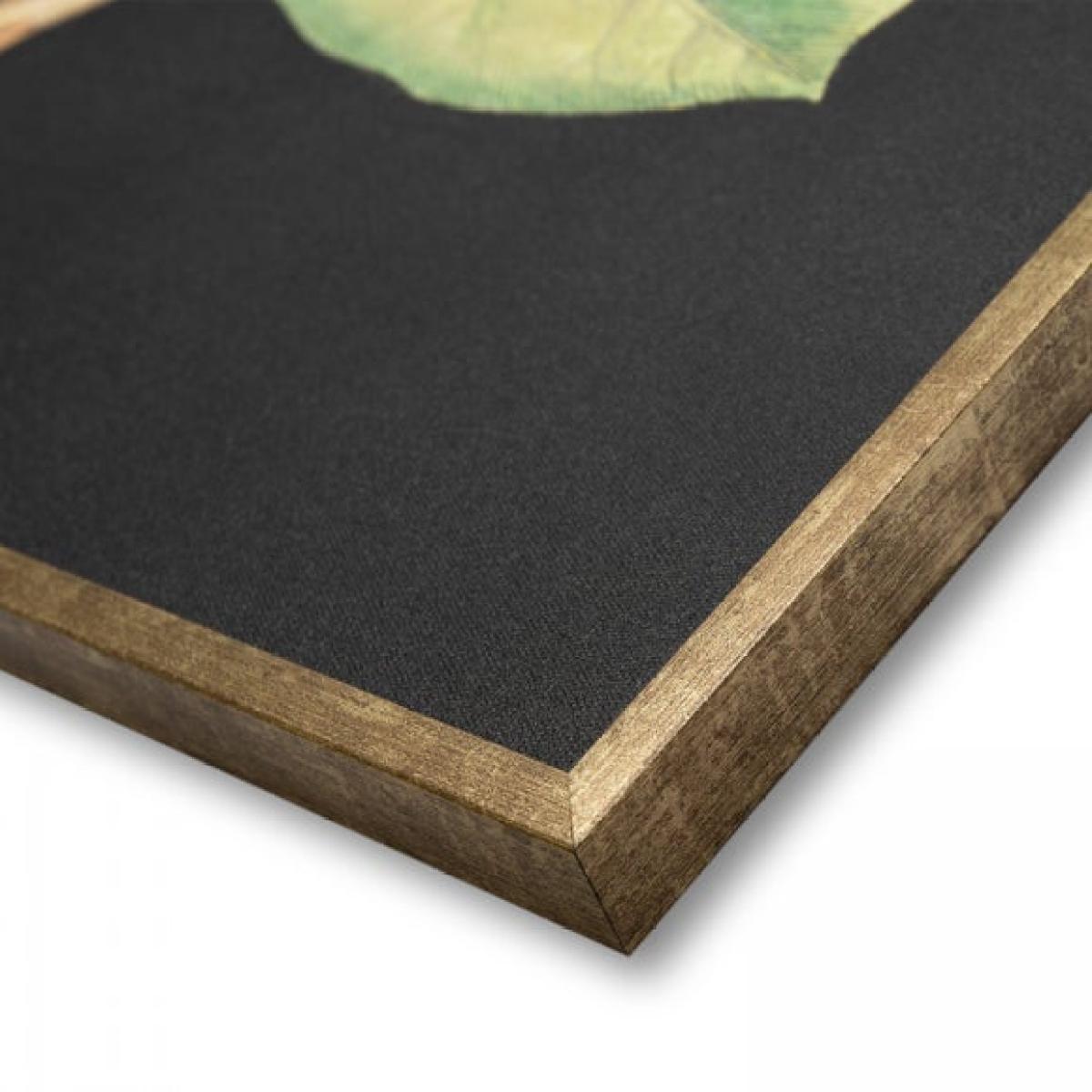 Cedar & Sage Laurel Tree Framed Canvas – image 3