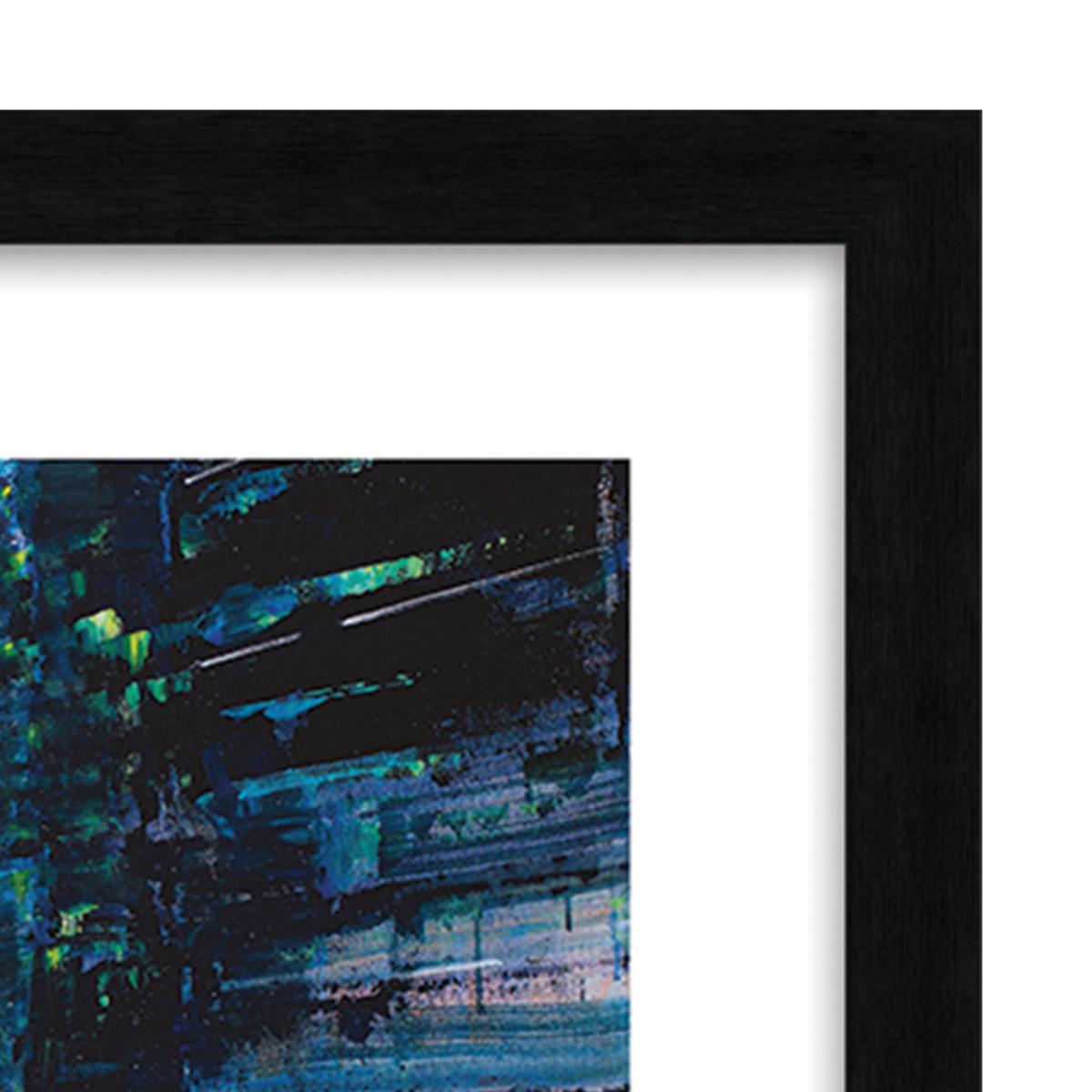 The Art Group Knightsbridge Exodus Harrods Backdrop Framed Print MultiColoured – image 3