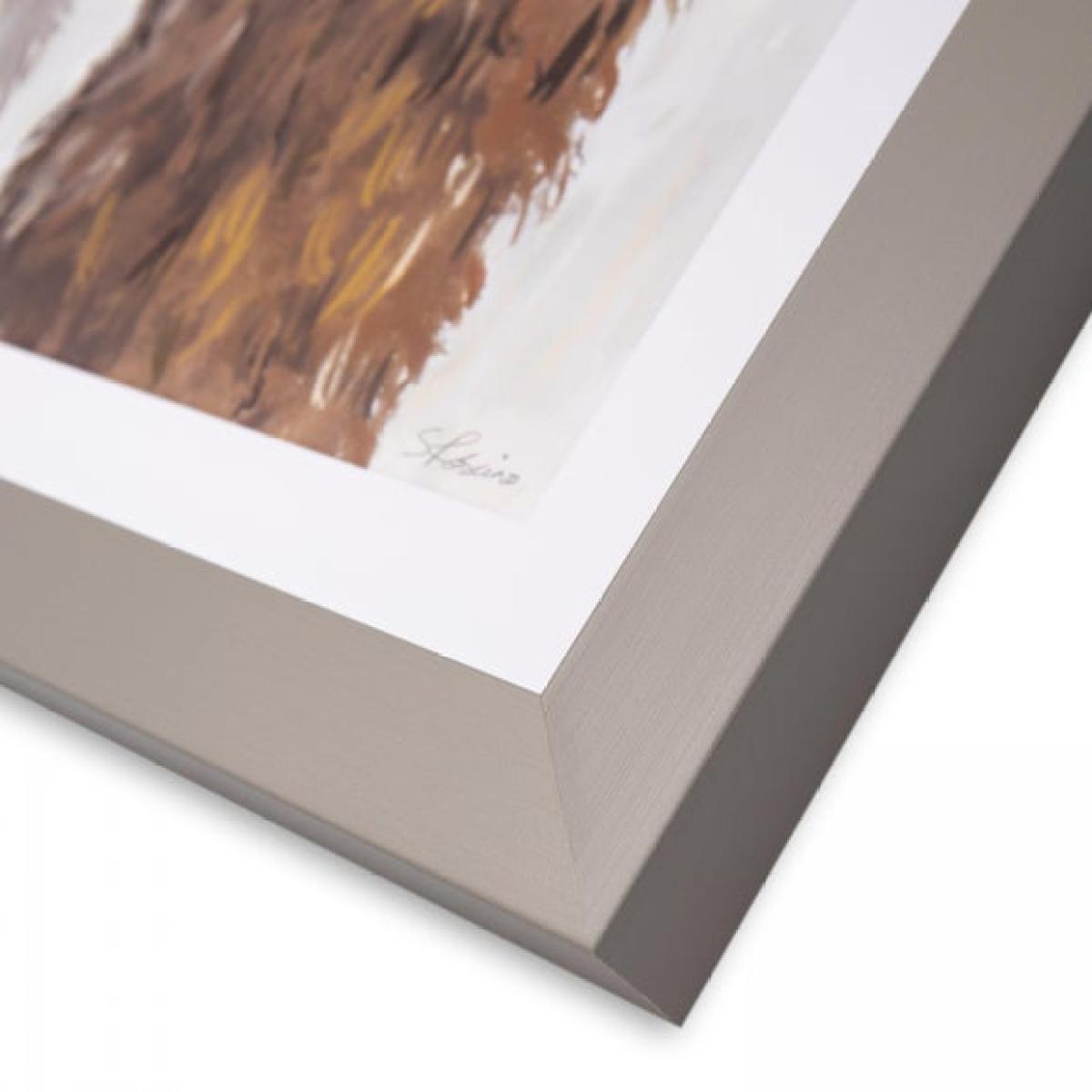 Cedar & Sage Abe & Lincoln Framed Print – image 4