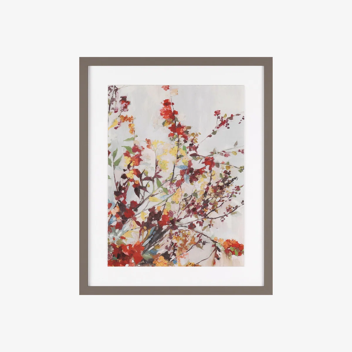 In Full Bloom Framed Print