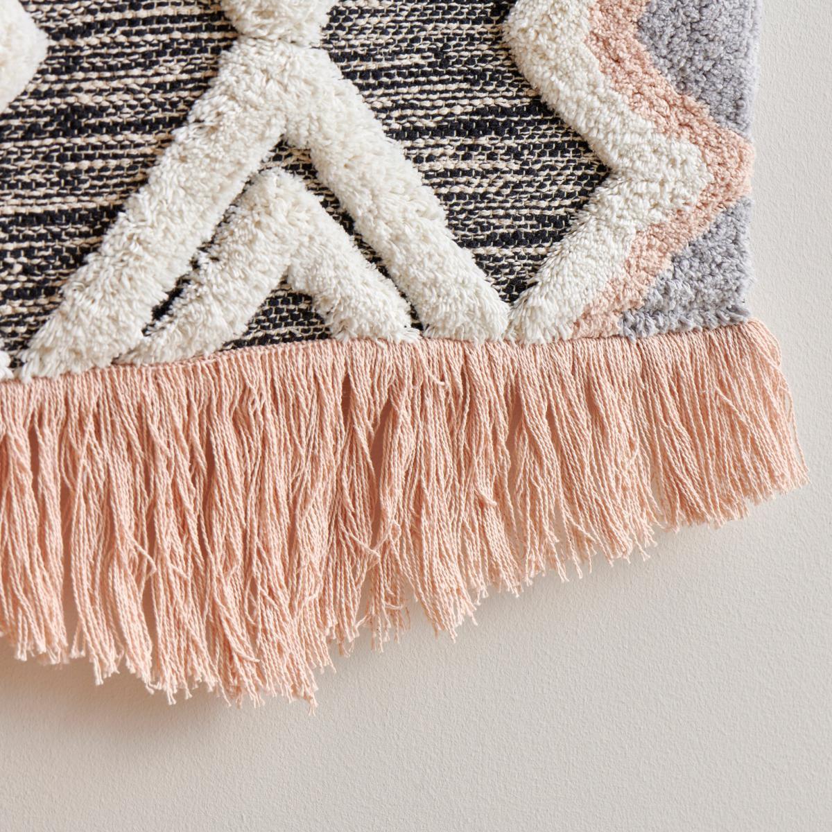 Freya Tapestry Blush Wall Hanging Blush (Pink) – image 2