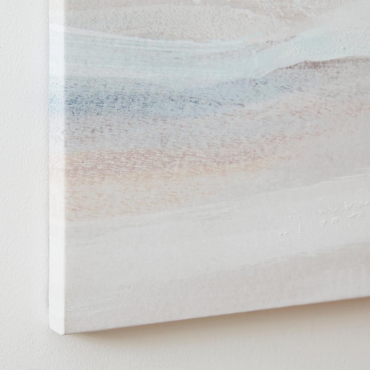 XL Beach Canvas 120x150cm Blue – image 2