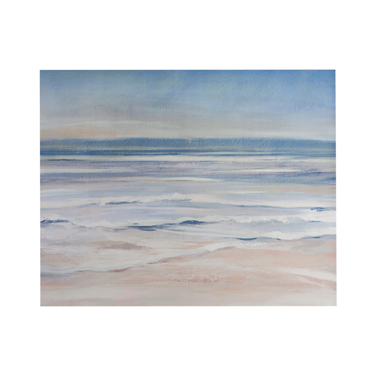XL Beach Canvas 120x150cm Blue – image 3