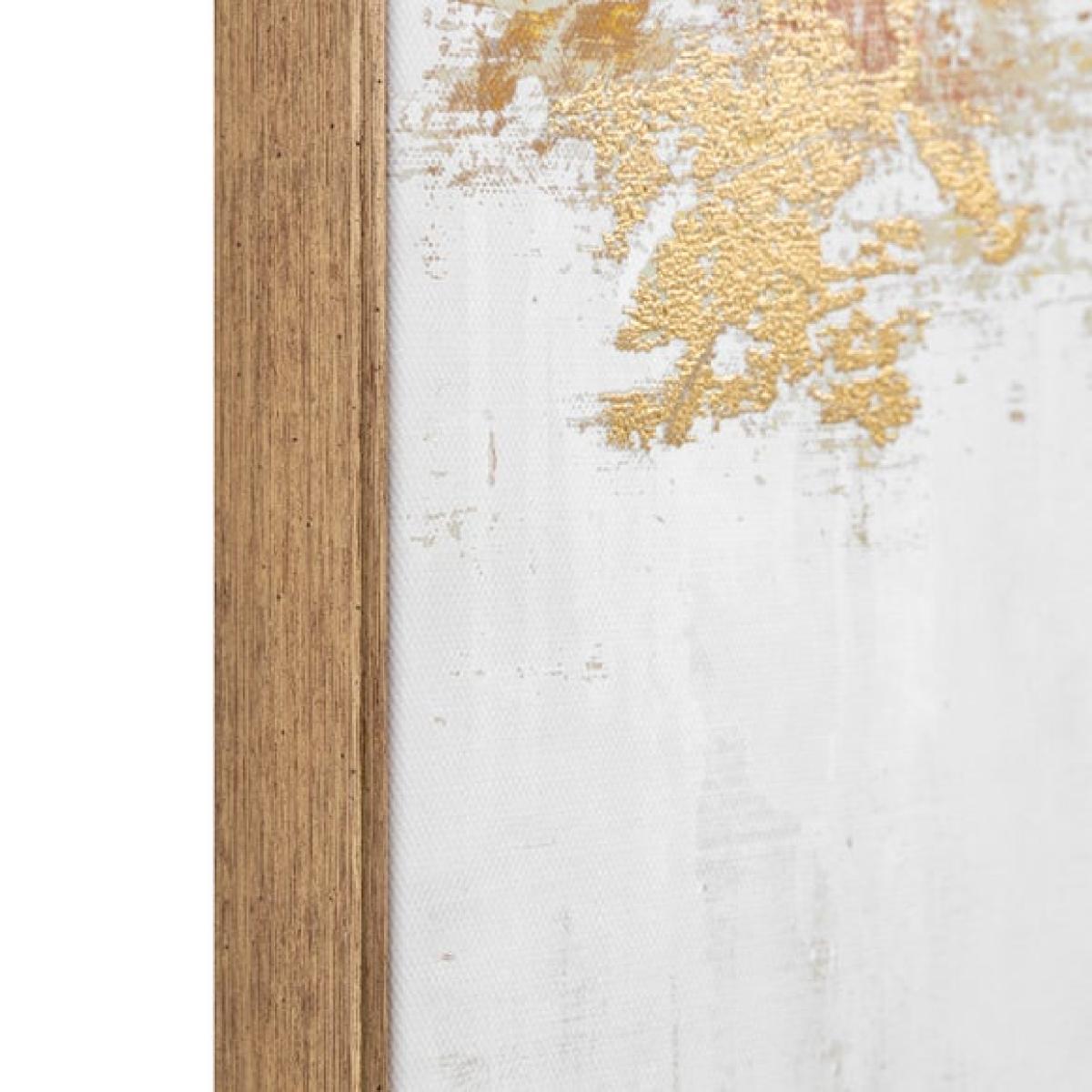 Cedar & Sage Gilded Oak Framed Canvas – image 2