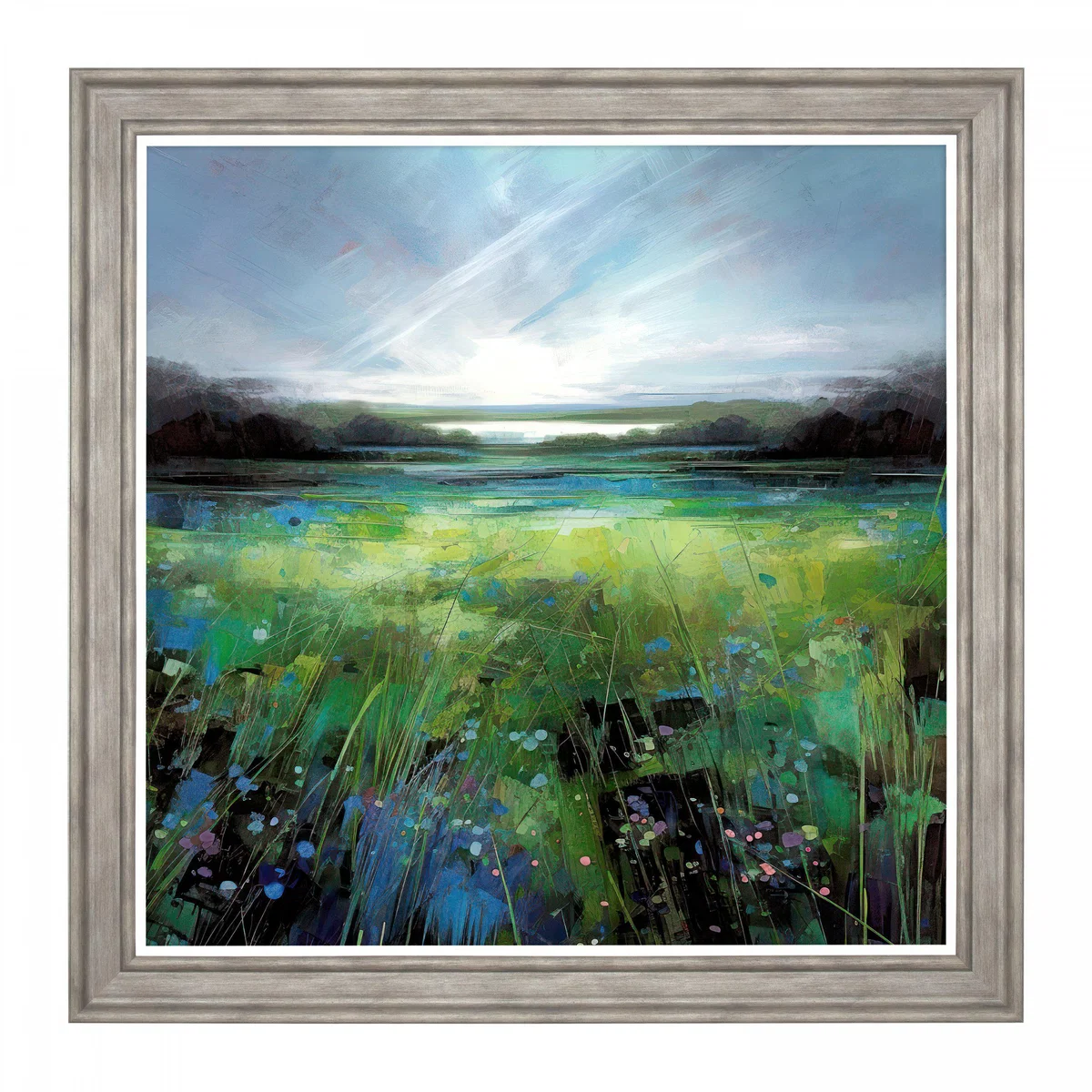 Time Stands Still Framed Print – image 3