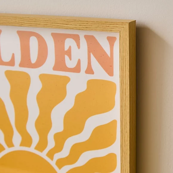 Golden Hour Framed Print – image 2
