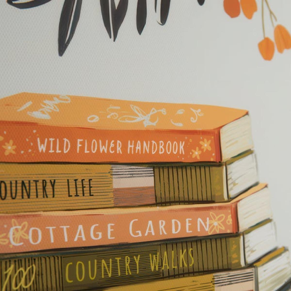 Cedar & Sage Call Of The Wild Framed Canvas – image 2