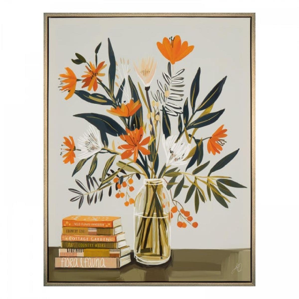 Cedar & Sage Call Of The Wild Framed Canvas – image 4