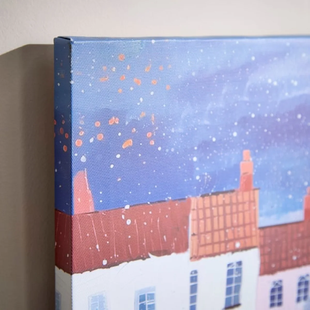 Coastal Harbour Canvas – image 2