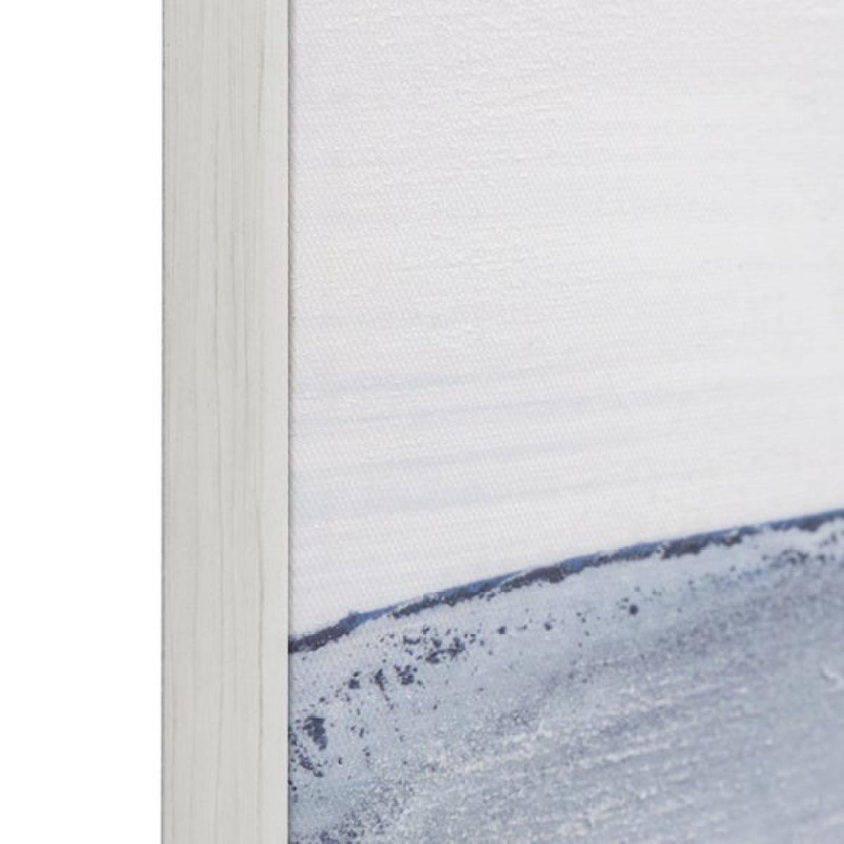 Cedar & Sage Set of 3 Clouded View Framed Canvases – image 4