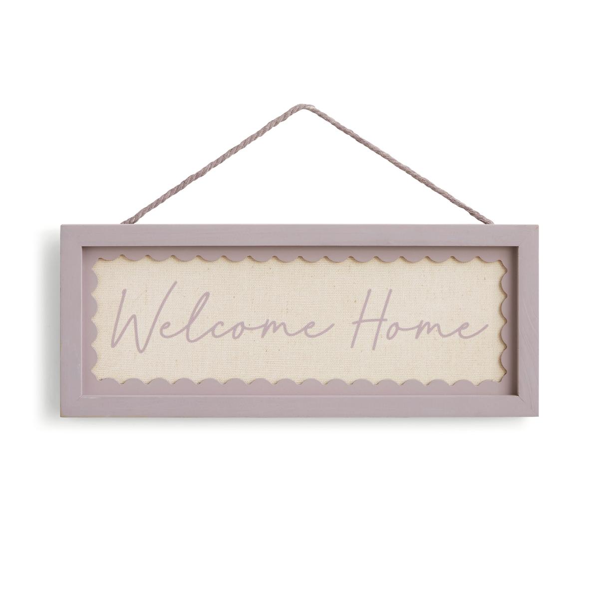 Remi Welcome Home Hanging Plaque – image 3
