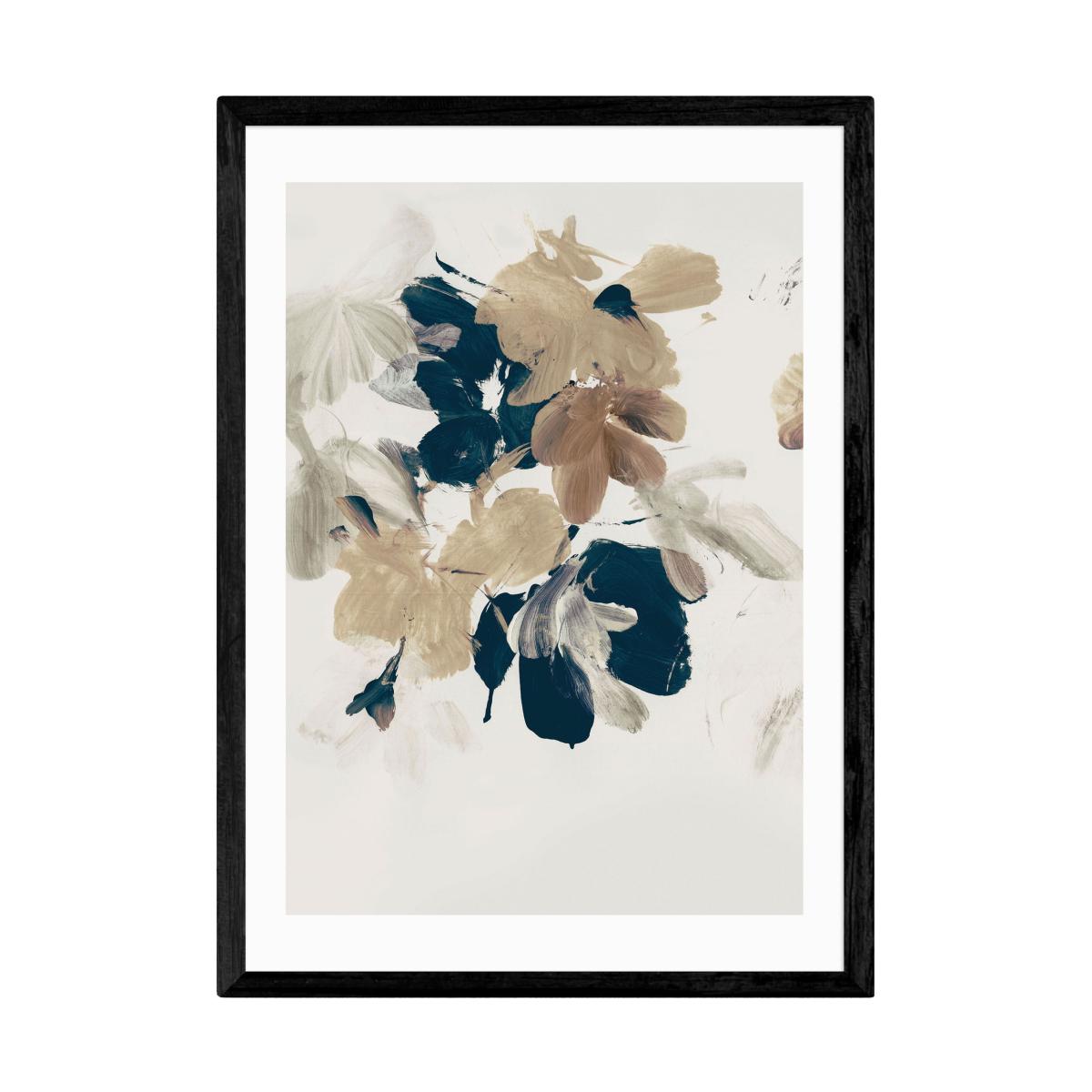 East End Prints Summer View II Print MultiColoured – image 2