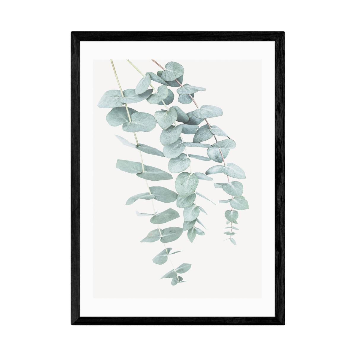 East End Prints Eucalyptus 2 Print Green – image 2
