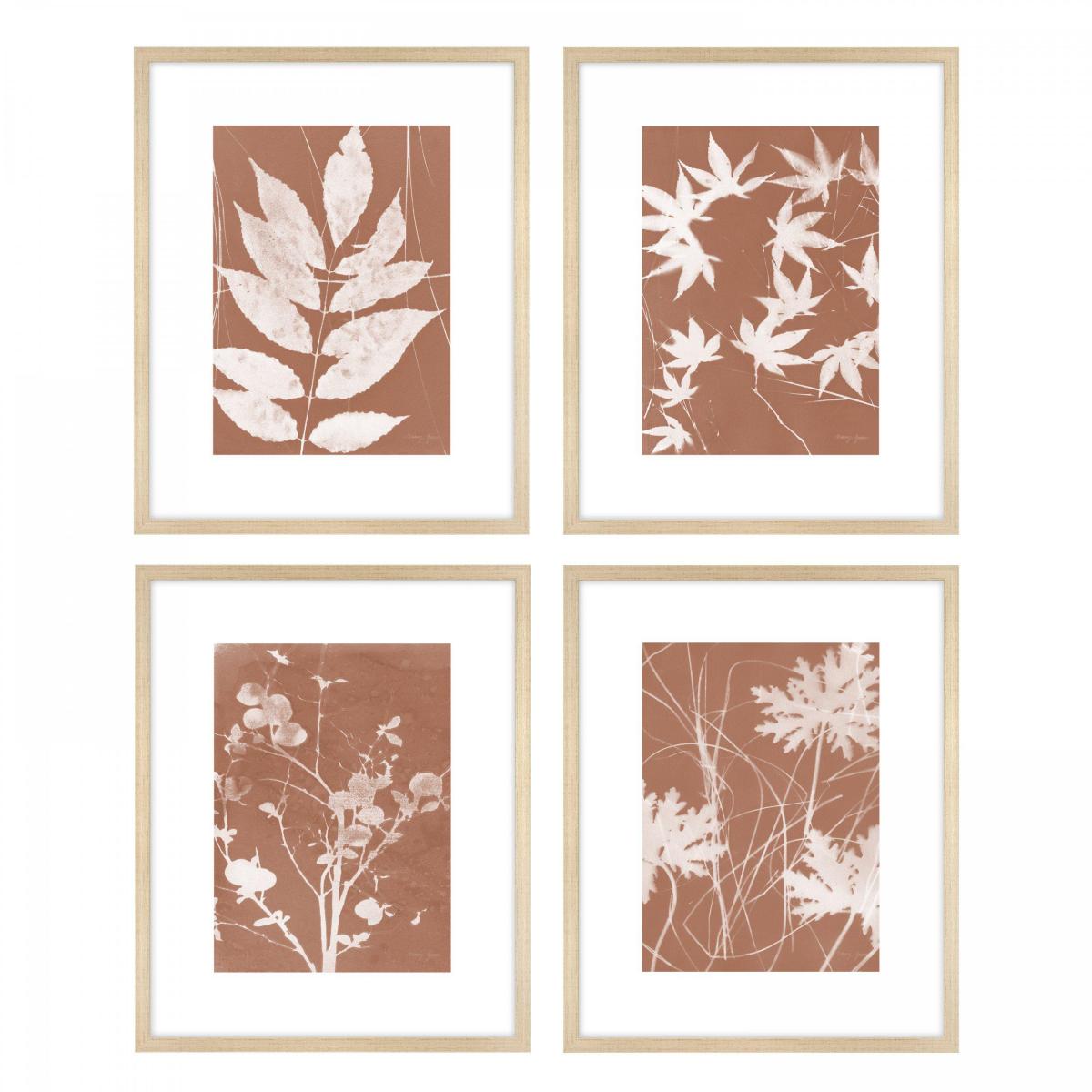 Set of 4 Enchanted Framed Prints – image 4